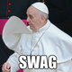Illustration for article titled The Dopest Pope Francis Memes On The Internet